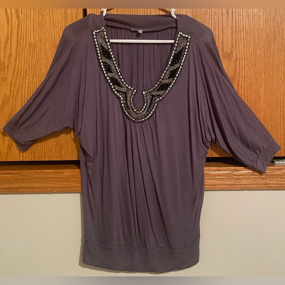 Charlotte Russe Blouse—Size small